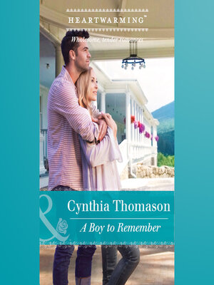 cover image of A Boy to Remember